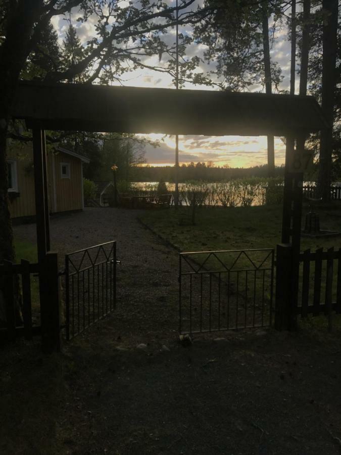 EksjöLovviken别墅 外观 照片